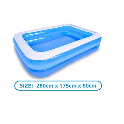 Large Inflatable Family Padding/Swimming Pool