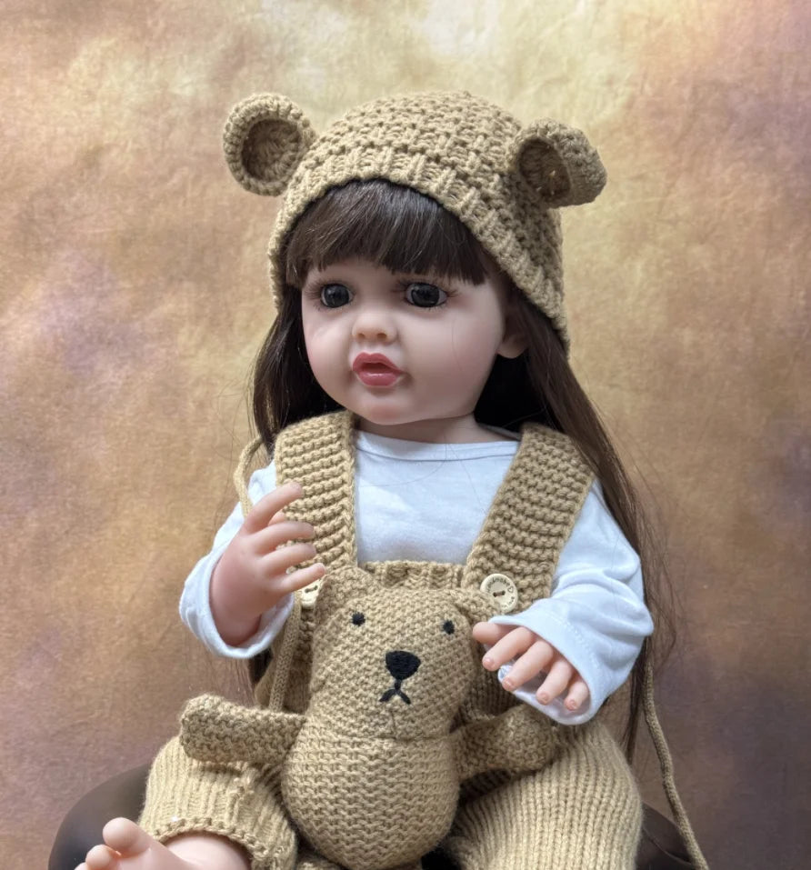 Adorable 50cm Lifelike Reborn Dolls for Young Girls childrensterritory