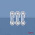 Anti-opening 3/5 Pieces Baby Cabinet Locks Protection Buckle childrensterritory