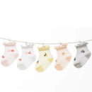 3Pair/lot New Thin Casual Baby/Toddler Summer Socks childrensterritory