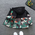 Kids Camouflage Printed Zipper Hooded Thin Jackets childrensterritory