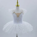 Latest Platter Pancake Design Girls' Tutu Ballerina Party Dresses childrensterritory