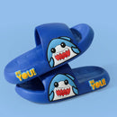 Kids Open Toe Non-Slip Home Slippers