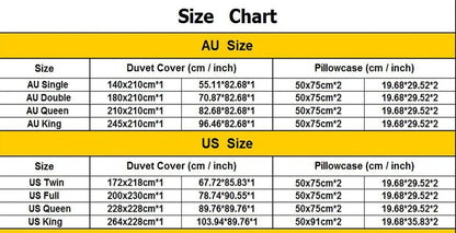 3D Cartoon Animal Print Microfiber Kids Bedding Sets childrensterritory