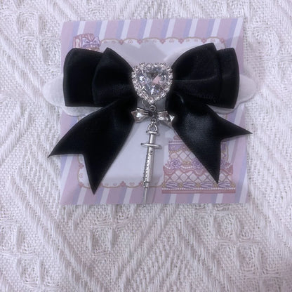 Cute &amp; Stylish Bow Hair Clips For Girls childrensterritory