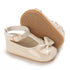 Princess Prewalkers Moccasins Rubber Sole Shoes childrensterritory