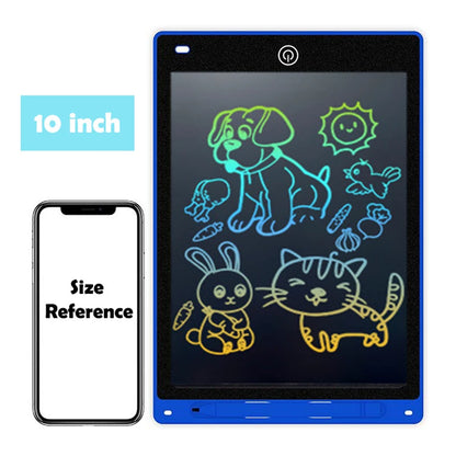 Kids LCD Screen Educational Drawing Board childrensterritory
