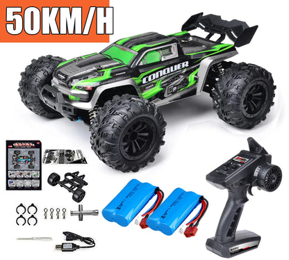 Off Road 2.4G Truck Drift Remote Control Car Toys For Boys childrensterritory