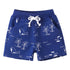 Animal Cartoon Print Kids Boys Shorts Summer Pants childrensterritory