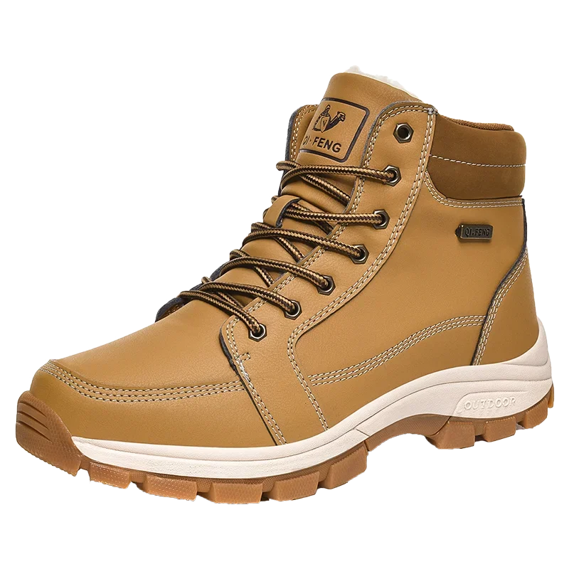 Antislip Children Casual Winter Martin Boots