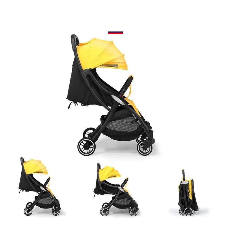 Lightweight Foldable Baby Stroller/Carrige Pram childrensterritory
