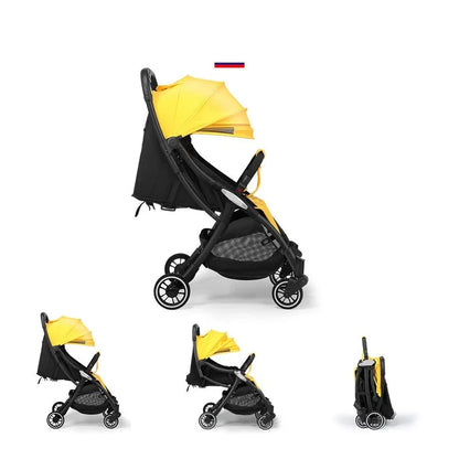 Lightweight Foldable Baby Stroller/Carrige Pram childrensterritory