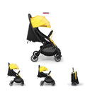 Lightweight Foldable Baby Stroller/Carrige Pram childrensterritory