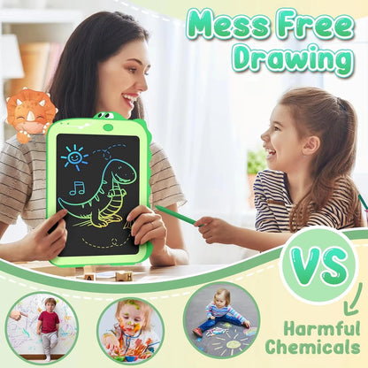 Kids Doodle Board Writing Tablet Toys 8.5 inch Display