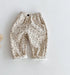 Fashion Prints Baby/Toddlers Thick Fleece Lining Pants childrensterritory
