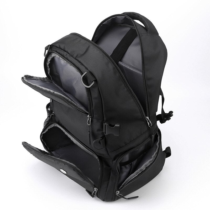 Sports Football Backpack With Shoe Compartment for Kids/Teens childrensterritory