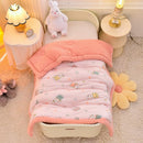 Soft Breathable Warm Baby Thick Quilted Blanket