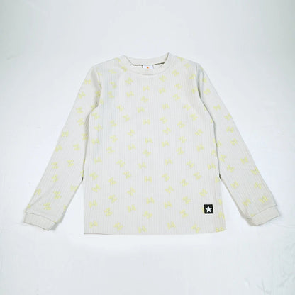 Sailboat Print Family Matching Outfits for Kids and Baby childrensterritory