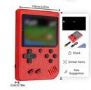 Retro Style Handheld Small Video Game Console for Children childrensterritory
