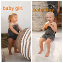 Baby/Kids Cotton Washed Denim Clothing Collection childrensterritory