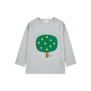 Kids Boys and Girls Trendy Long Sleeve Cool Cartoon Tops childrensterritory