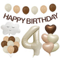 Handmade Baby Shower or Birthday Party Decoration Supplies childrensterritory