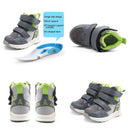 Children's High Top Boots with Arch and Ankle Support childrensterritory
