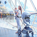 3-in-1 High Landscape Luxury Baby Stroller childrensterritory