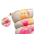 Kids Girls Real Wool Winter Warm Snow Boots childrensterritory