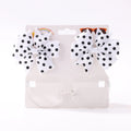 Girls Hair Bows And Colorful Heart Sun Glasses