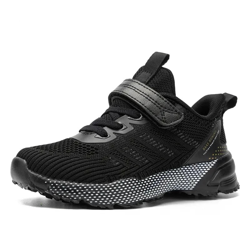 Breathable and Lightweight Boys Sport Sneakers childrensterritory