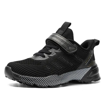Breathable and Lightweight Boys Sport Sneakers childrensterritory