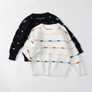 Kids Boys Long Sleeve Knitted Gentleman Cardigans childrensterritory