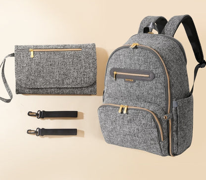 Multi-functional Ultimate Mommy Bag Diaper Bag, 3 pieces per set childrensterritory