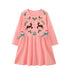 Kids Girls Christmas and New Years Party Frocks childrensterritory