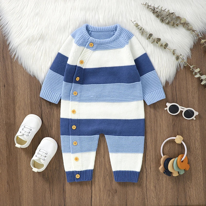 Baby Kids Long Sleeves Winter Outfit Set childrensterritory