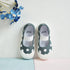 Cute Polka Dot Soft Soled Kids Canvas Indoor Sneakers childrensterritory