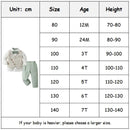 Boys' Long-Sleeved Casual Clothing Set childrensterritory