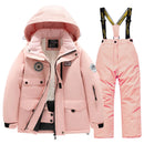 Waterproof, Thick, and Warm Snow Suits for Kids childrensterritory