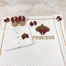 Designer Newborn Baby Cotton Clothing Set in One Pack childrensterritory