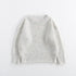 Kids Round Neck Long Sleeves Winter Sweater childrensterritory