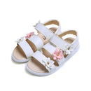 Kids Girls Floral Princess Gladiator Sandals/Beach Shoes childrensterritory