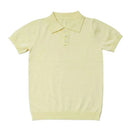 Collar Design Summer Matching Clothing Set childrensterritory