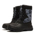 Teenage Girls Boys Non-Slip Waterproof Warm Fur Boots childrensterritory