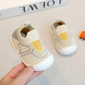Kids Solid Color Soft Casual Shoes
