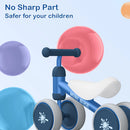 Baby Balance Bike Ride-On Toys without Pedal