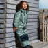 -30 One-piece Waterproof Toddler Ski Suit with Wool Clip childrensterritory