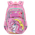 Unicorn and Dinosaur Design Kids 3 Piece Set of School Bags childrensterritory