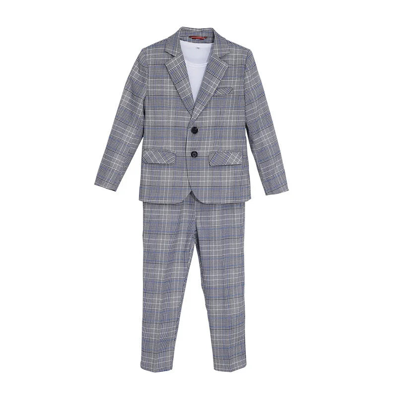 Elegant Kids Boys Gentleman Wedding Suits/Tuxedo