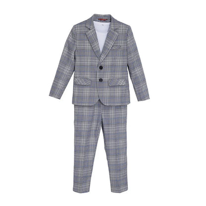 Elegant Kids Boys Gentleman Wedding Suits/Tuxedo